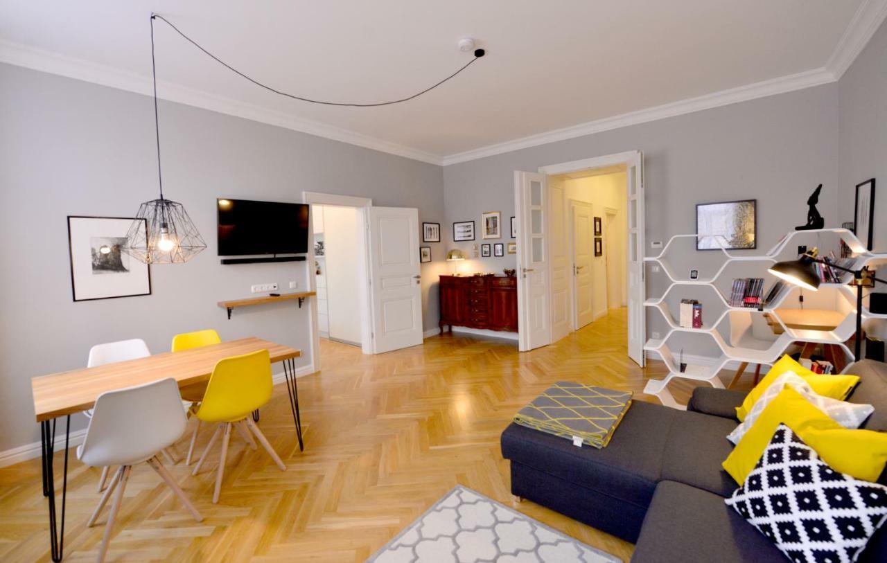 וינה Exclusive & Top Equipped, 10 Min From The Centre מראה חיצוני תמונה