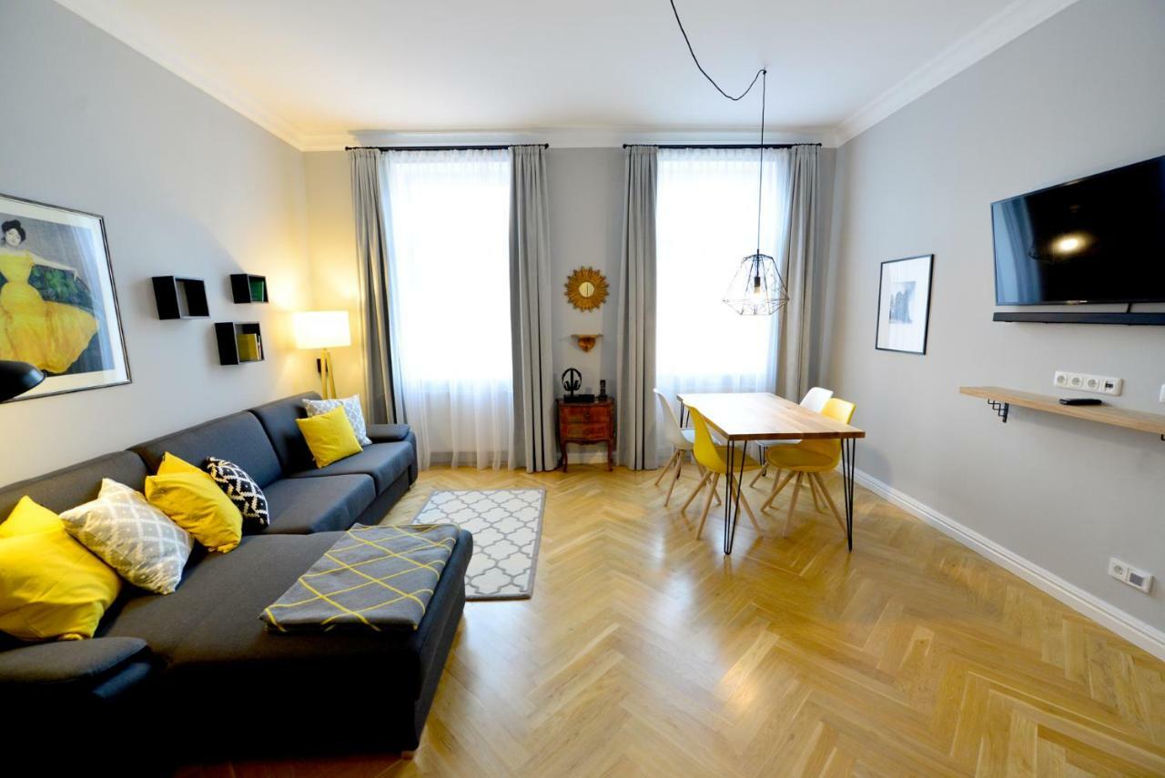 וינה Exclusive & Top Equipped, 10 Min From The Centre מראה חיצוני תמונה